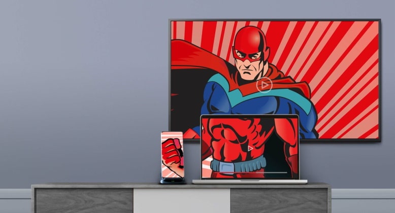 Суперсила ваших гаджетов МГТС в деревня Жостово